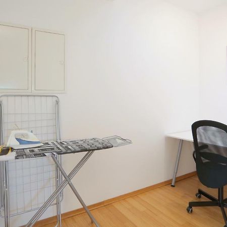 The Loft Appartement Ljubljana Buitenkant foto