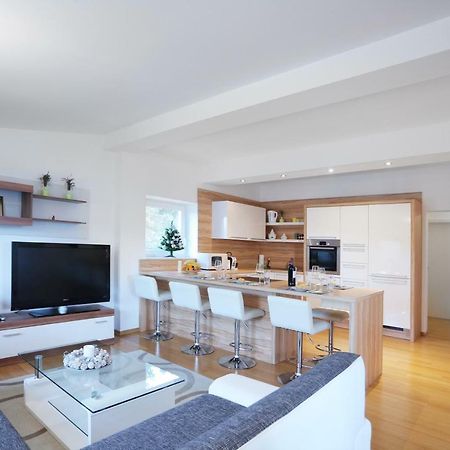 The Loft Appartement Ljubljana Buitenkant foto