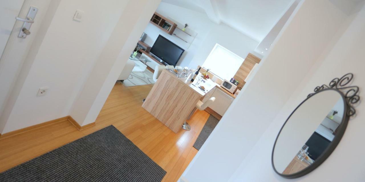 The Loft Appartement Ljubljana Buitenkant foto