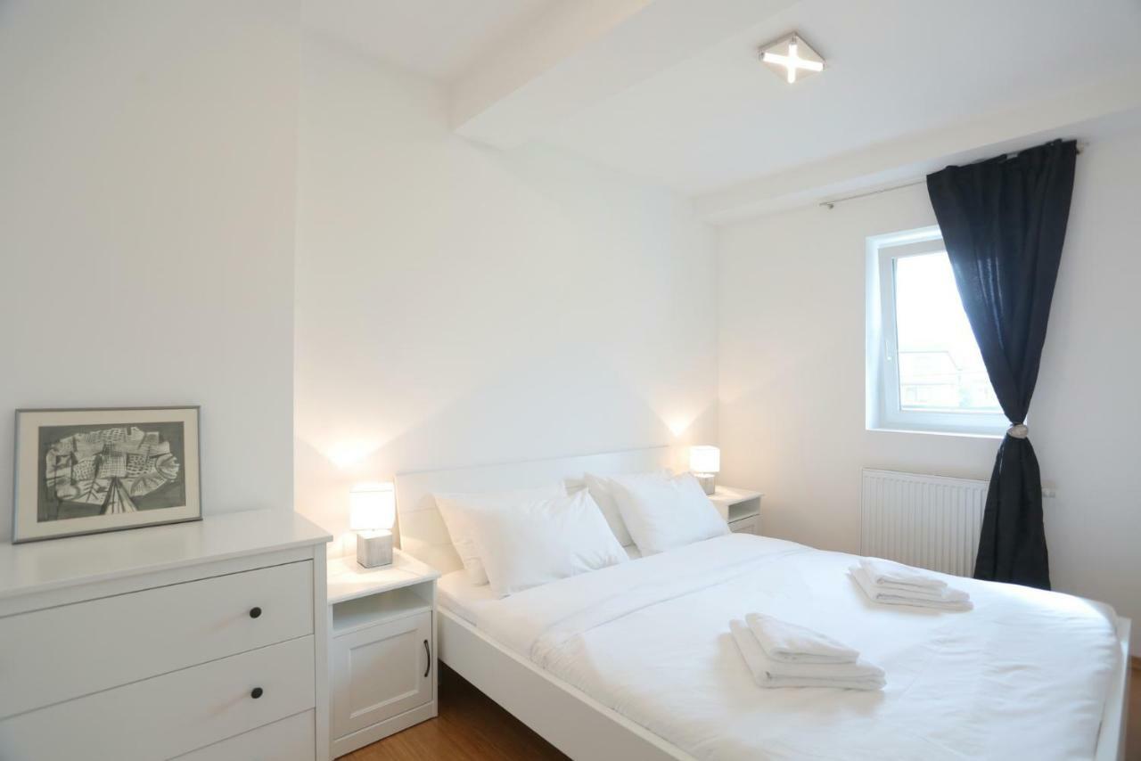 The Loft Appartement Ljubljana Buitenkant foto